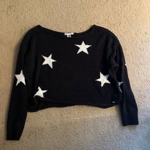 Sweater from pink